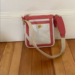 Coach bag pink
